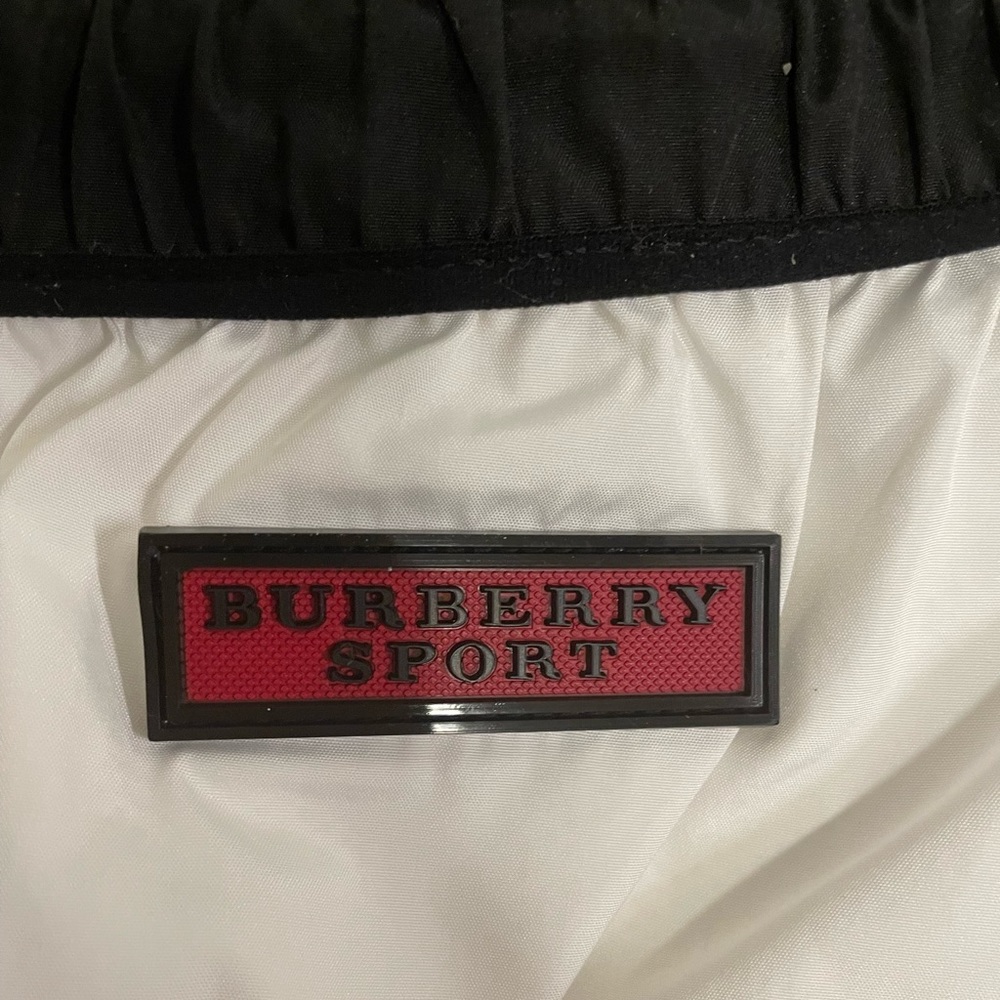 Burberry shorts
